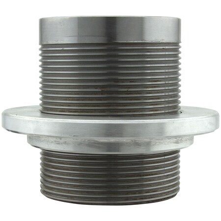 Allstar Performance 1.75 in. Hidden Adjustable Spring Spacer; Natural ALL56119